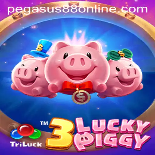 Delve into the Excitement of 3LUCKYPIGGY at Pegasus88 Casino