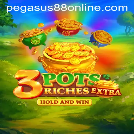 Exploring 3potsExtra at Pegasus88 Casino: A Deep Dive into the Game's Features and Rules