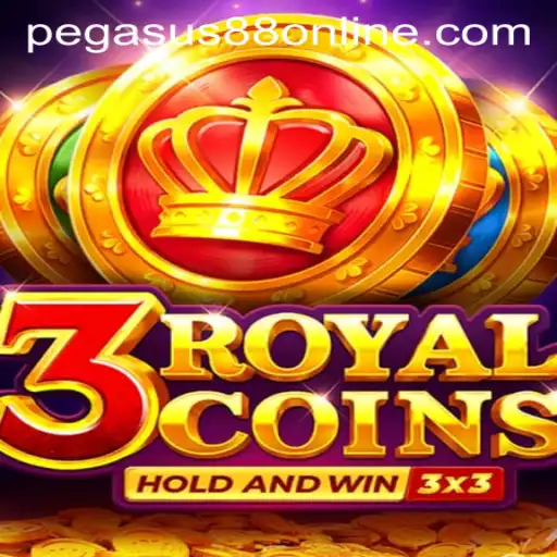 Discover the Exciting World of 3royalcoins at Pegasus88 Casino