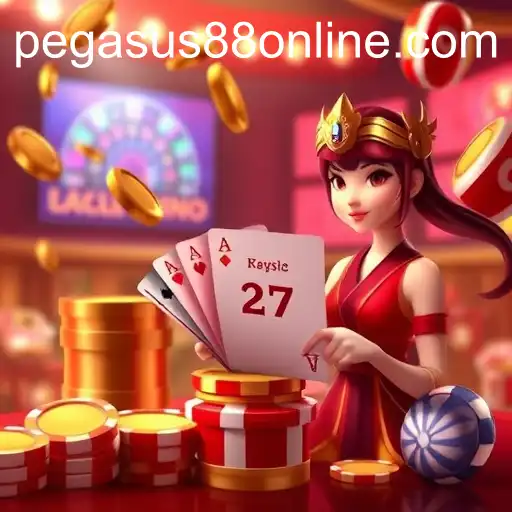Understanding the User Agreement of Pegasus88 Casino