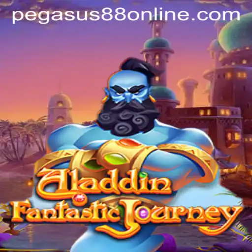Discover the Magic of Aladdin at Pegasus88 Casino