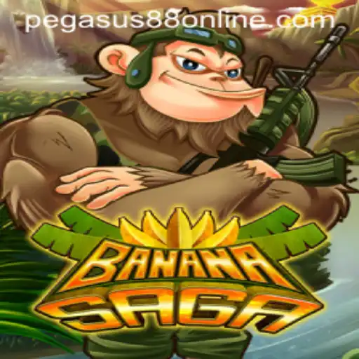 Exploring the Thrills of BananaSaga at Pegasus88 Casino