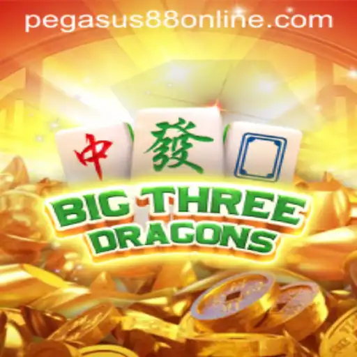BigThreeDragons: A Thrilling New Game at Pegasus88 Casino