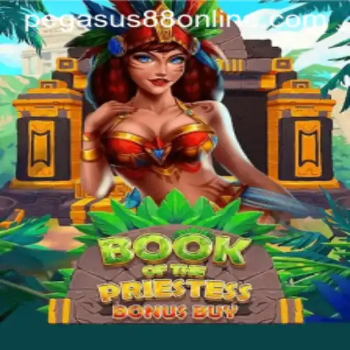 Unveiling the Mysteries of BookOfThePriestess at Pegasus88 Casino