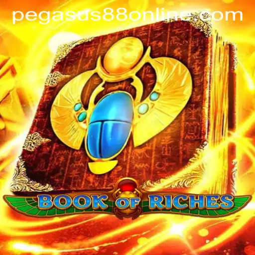 Explore the Exciting World of Book of Riches at Pegasus88 Casino
