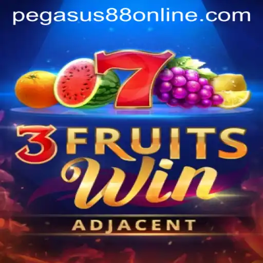 Explore 3FruitsWin at Pegasus88 Casino: A Comprehensive Guide