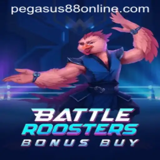Enter the Arena with BattleRoostersBonusBuy at Pegasus88 Casino