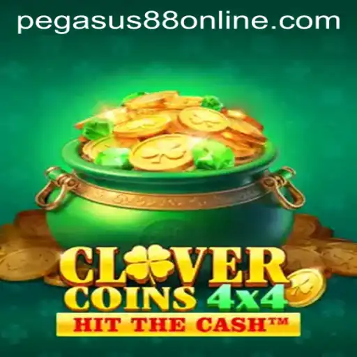 Explore the Thrilling World of CloverCoins4x4 at Pegasus88 Casino