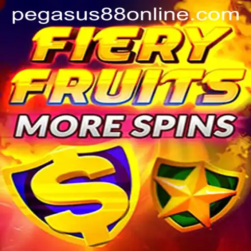 Exploring the Excitement of FieryFruitsMoreSpins at Pegasus88 Casino