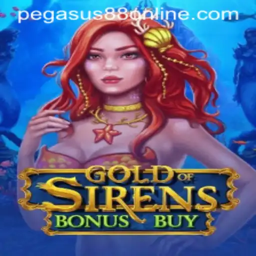 Dive into the Enchanting World of GoldofSirensBonusBuy at Pegasus88 Casino