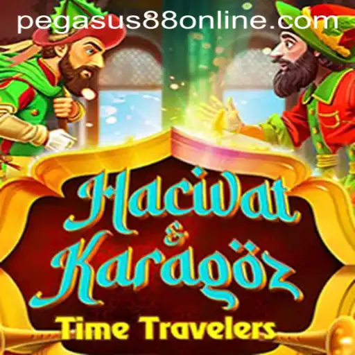 Exploring Hacivat and Karagoz at Pegasus88 Casino