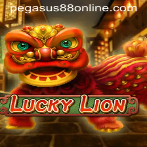 LuckyLion: The Roaring Game Experience at Pegasus88 Casino