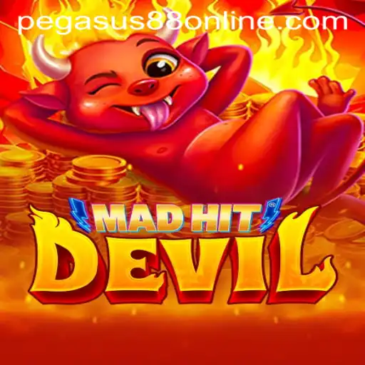 Introducing MadHitDevil: The Exciting New Addition to Pegasus88 Casino