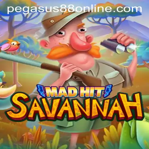 Discover the Thrills of MadHitSavannah at Pegasus88 Casino