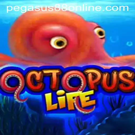 Exploring the Enchanting World of OctopusLife at Pegasus88 Casino