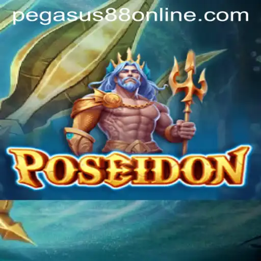 Dive into Adventure with Poseidon: A Game Featured at Pegasus88 Casino