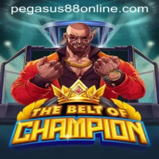 TheBeltOfChampion: An In-Depth Guide to the Exciting Game at Pegasus88 Casino