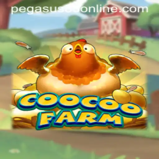 CooCooFarm: A Game That Combines Fun with Strategy at Pegasus88 Casino