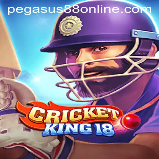 CricketKing18: The Ultimate Cricket Experience at Pegasus88 Casino