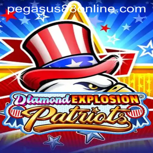 Discover the Thrilling World of DiamondExplosionPatriots at Pegasus88 Casino