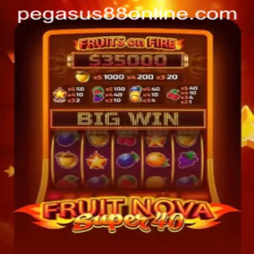 Discover the Exciting World of FruitNovaSuper40 at Pegasus88 Casino