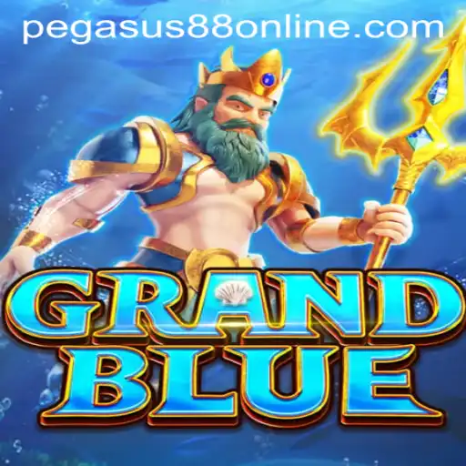 Exploring the Exciting World of GRANDBLUE at Pegasus88 Casino