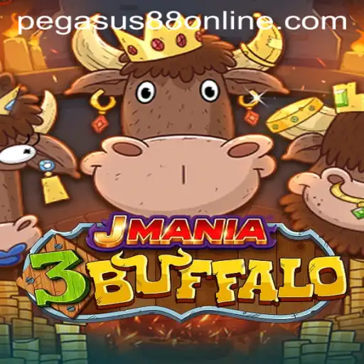 JMania3Buffalo: A Thrilling New Experience at Pegasus88 Casino