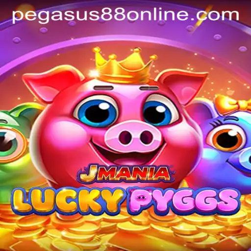 Exploring the Thrills of JManiaLuckyPyggs at Pegasus88 Casino