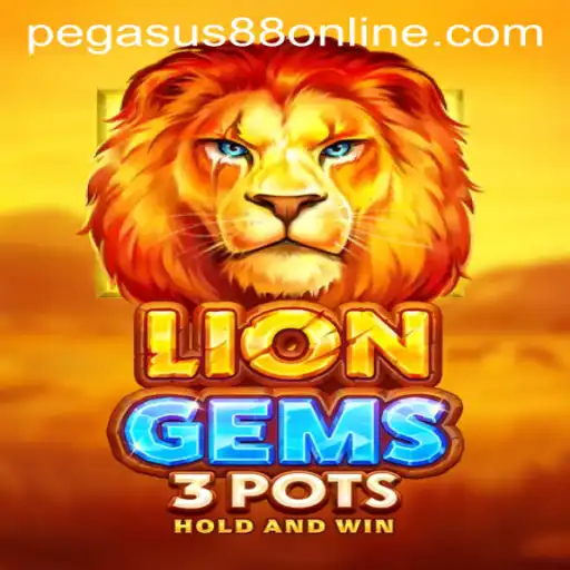 Discover the Thrilling World of LionGems3pots at Pegasus88 Casino
