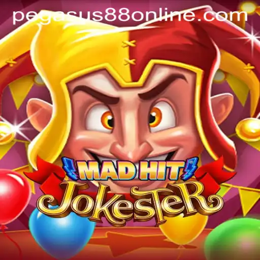 MadHitJokester: A New Gaming Sensation at Pegasus88 Casino