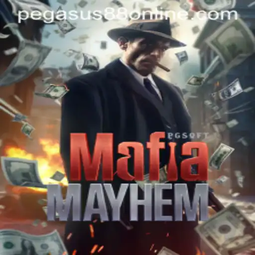 MafiaMayhem: A Thrilling Journey into the Underworld at Pegasus88 Casino
