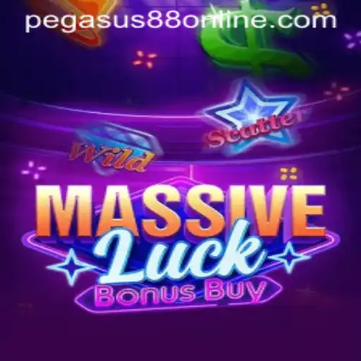Unveiling the Excitement of MassiveLuckBonusBuy at Pegasus88 Casino