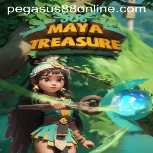 MayaTreasure: Explore Ancient Riches at Pegasus88 Casino
