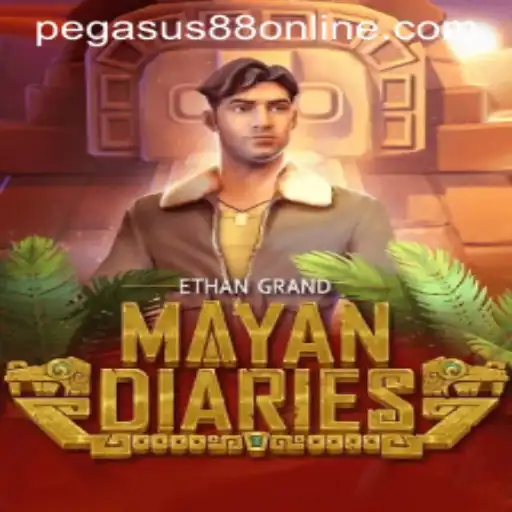 Exploring the Enigmatic World of MayanDiaries at Pegasus88 Casino