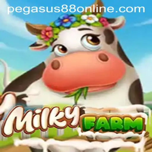 MilkyFarm: A New Gaming Experience at Pegasus88 Casino