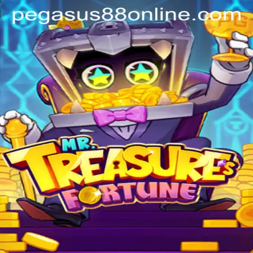 Discovering MrTreasuresFortune at Pegasus88 Casino: Unveiling Its Riches