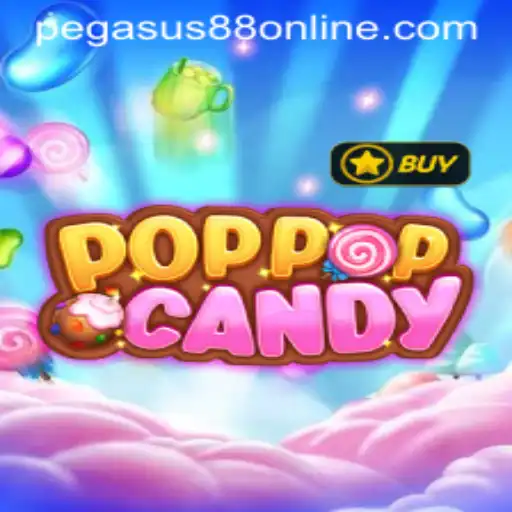 Discover the Magic of POPPOPCANDY at Pegasus88 Casino