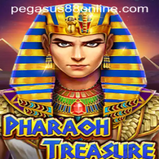 PharaohTreasure: Unveiling the Mysteries of Pegasus88 Casino's Latest Adventure