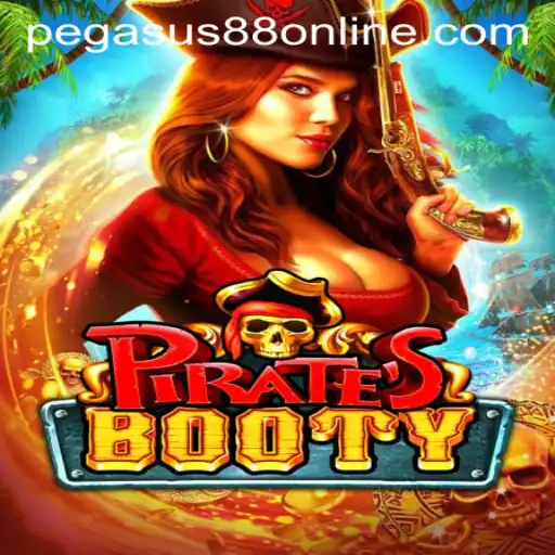 Discover the Adventure of PiratesBooty at Pegasus88 Casino