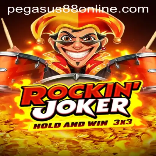 Exploring the World of RockinJoker at Pegasus88 Casino