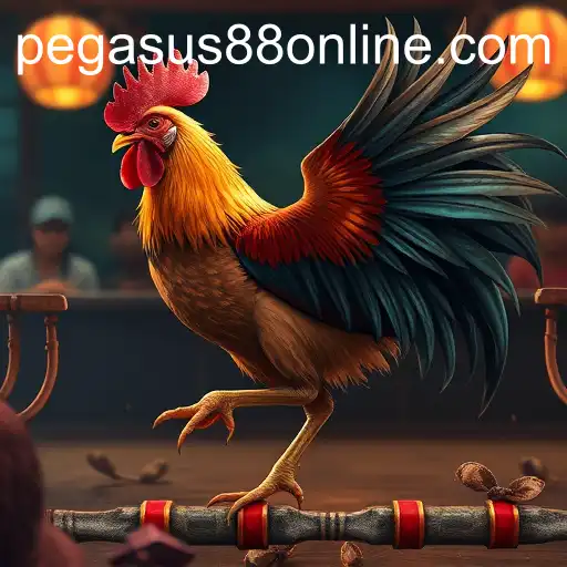 Sabong Games and the Rise of Pegasus88 Casino