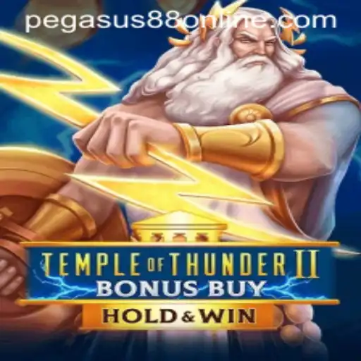 Discover the Thrills of Temple of Thunder II Bonus Buy at Pegasus88 Casino