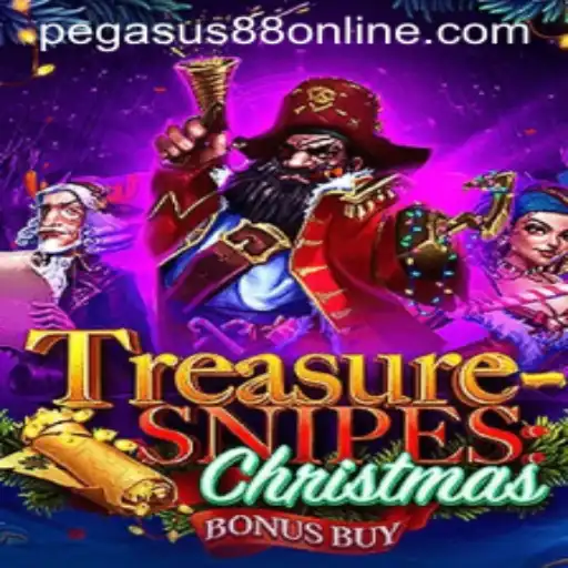 Unveiling TreasuresnipesChristmas: A Festive Adventure at Pegasus88 Casino