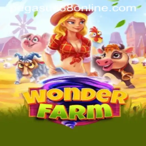 Discover the Enchanting Universe of WonderFarm at Pegasus88 Casino
