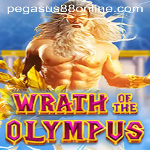 Exploring the Mythical World of WrathofOlympus at Pegasus88 Casino
